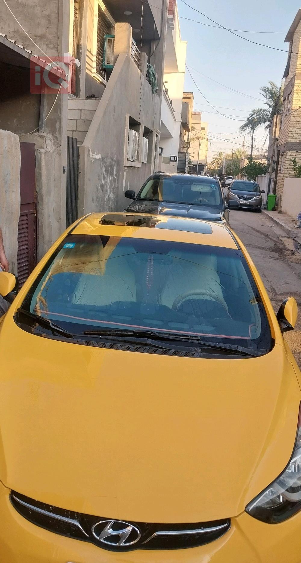 هيونداي النترا